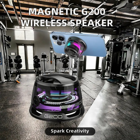 G200 ThunderBeat Mini RGB,7 hour backup ( 1 year warranty)