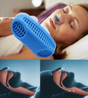 Anti snoring device