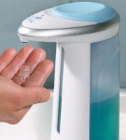 Magic Soap Dispenser - 2561