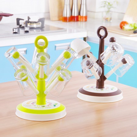 Glass Stand (6 Pcs)-38