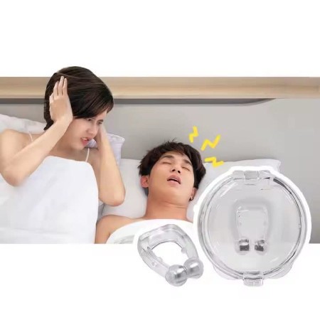 Anti Snore Nose Clip