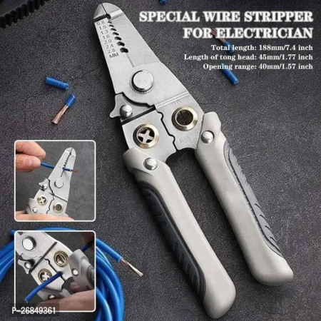 Multifunctional Wire Strippers