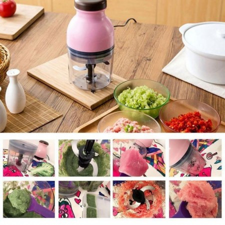 Capsule Cutter Blender