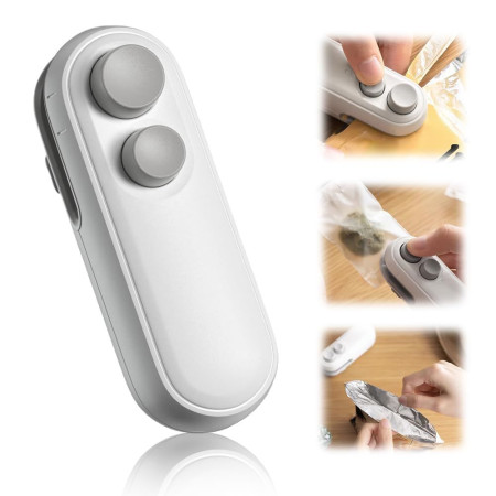 Rechargeable Mini Sealer