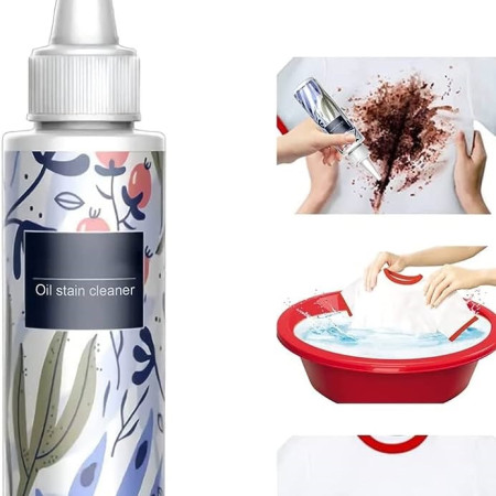 JUE-FISH OIL stain cleaner (1 pc)