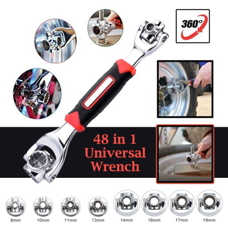 MagicWrench 360, 48 in 1