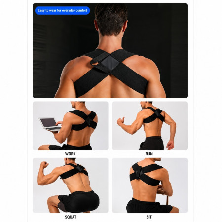 Back Posture Corrector