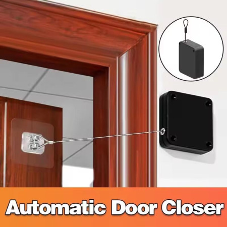 Automatic Door Closer (3 Pc)